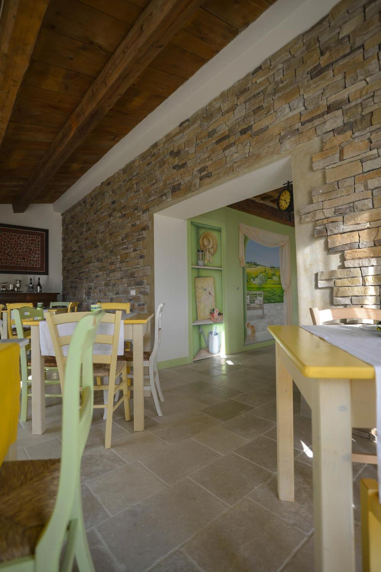 Le Maracla Country House Iesi Exterior foto