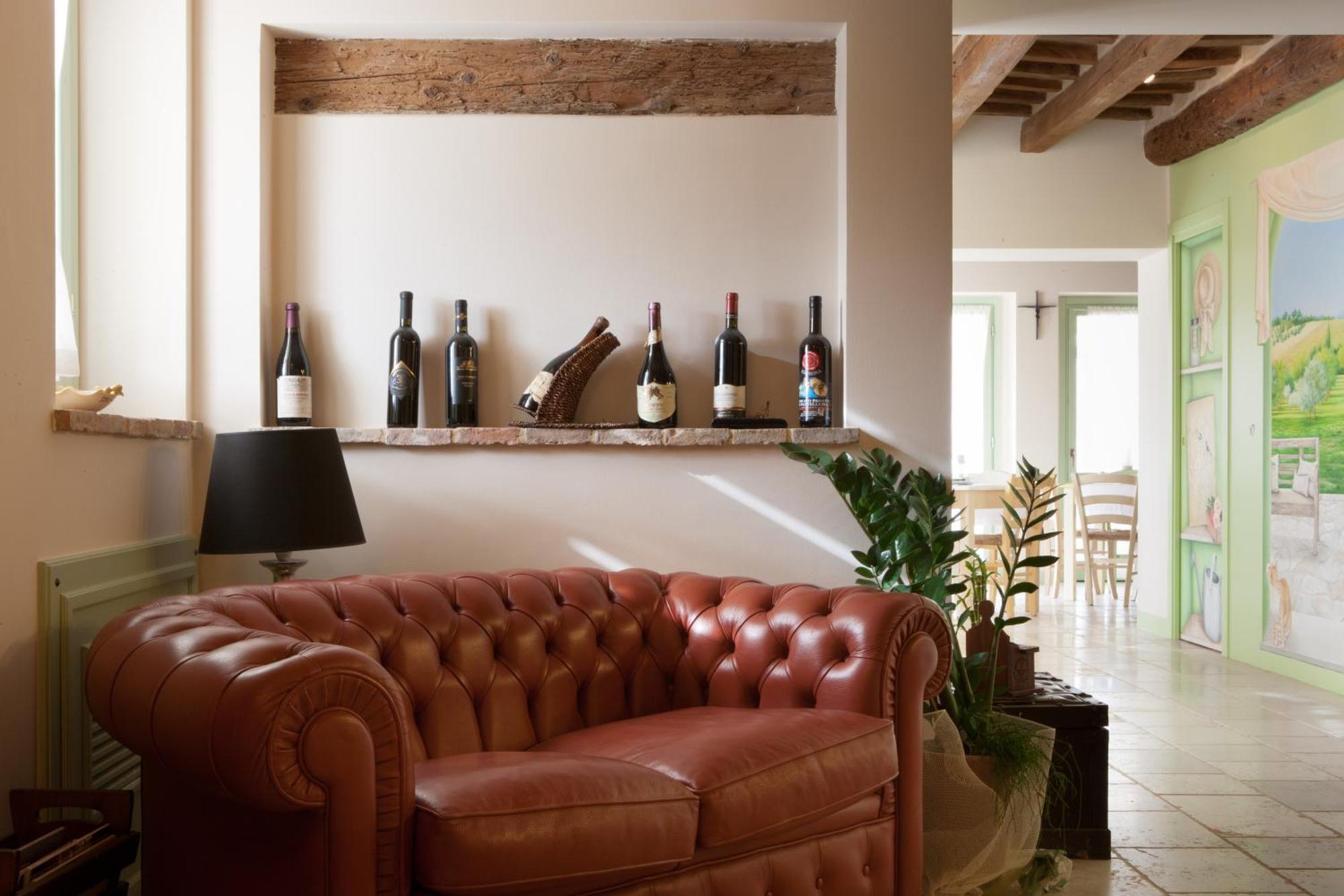 Le Maracla Country House Iesi Exterior foto
