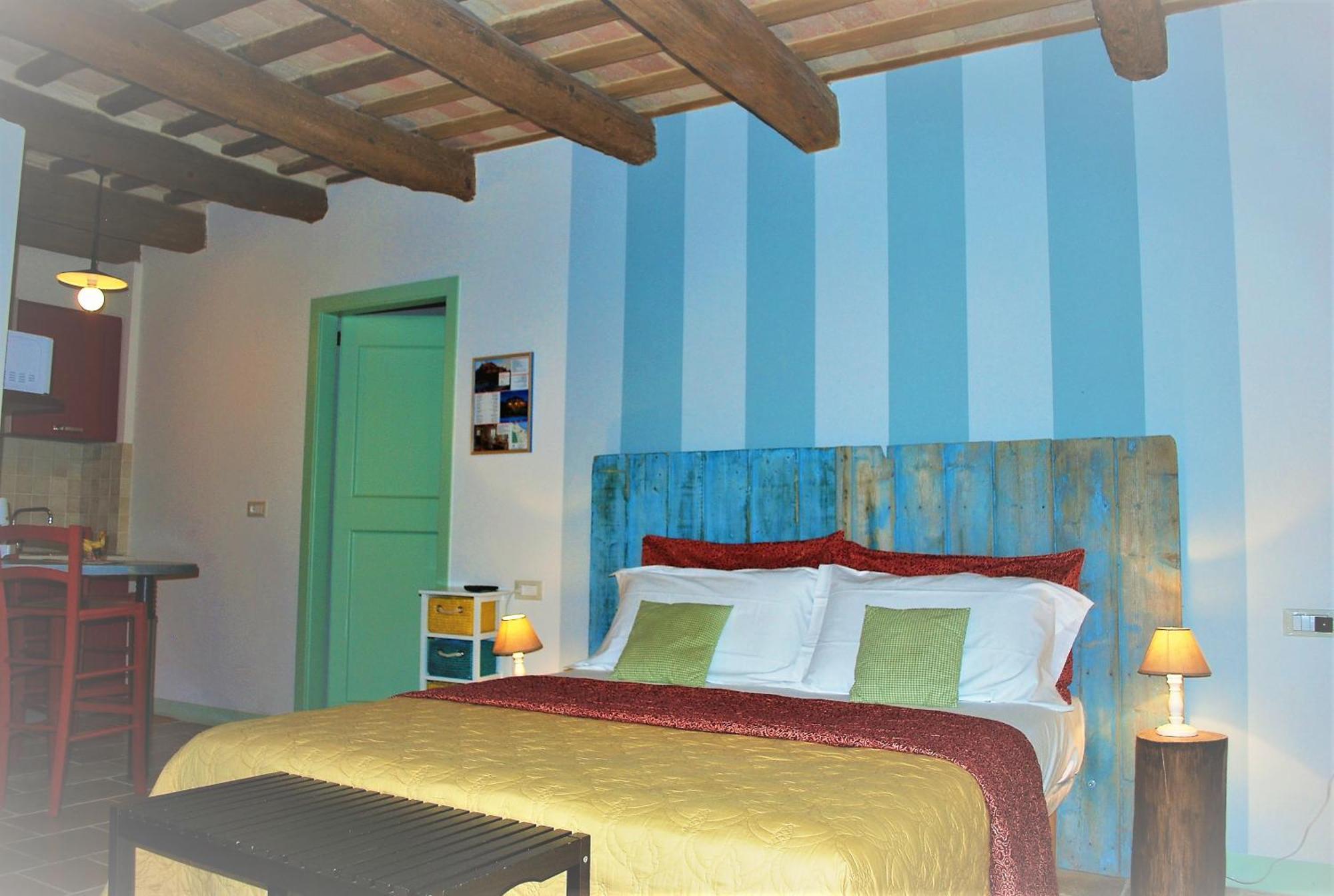 Le Maracla Country House Iesi Exterior foto