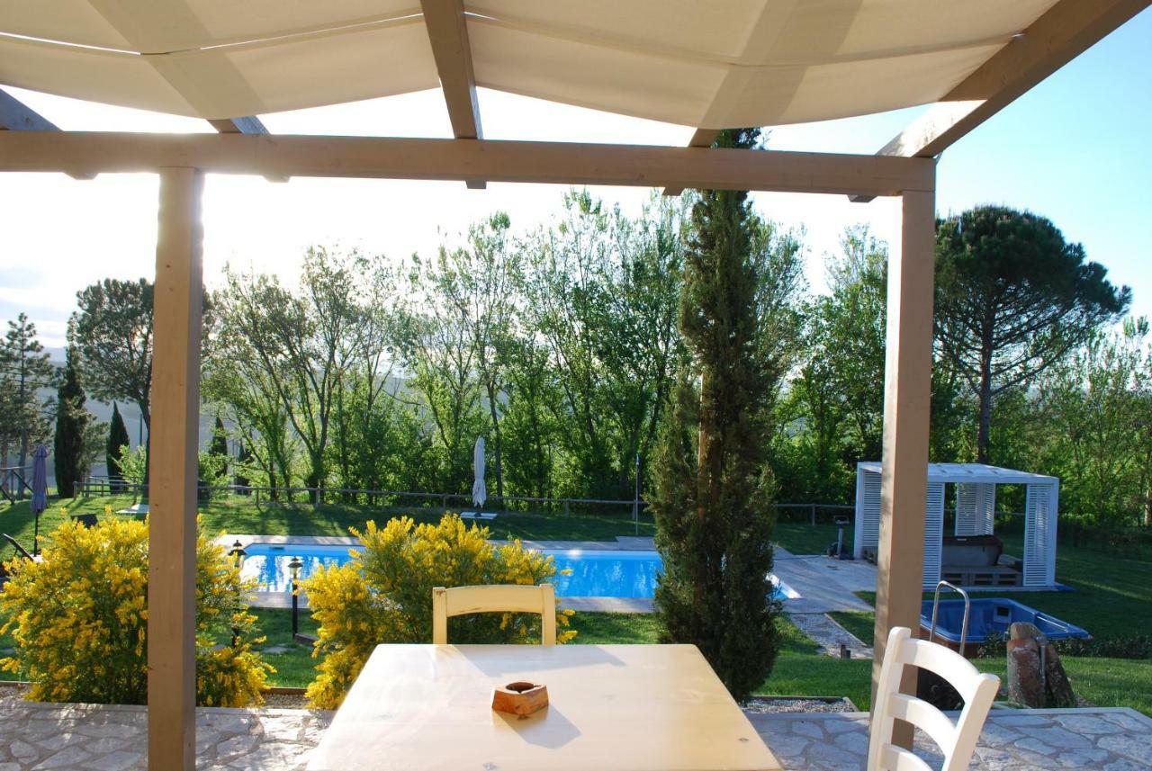 Le Maracla Country House Iesi Exterior foto