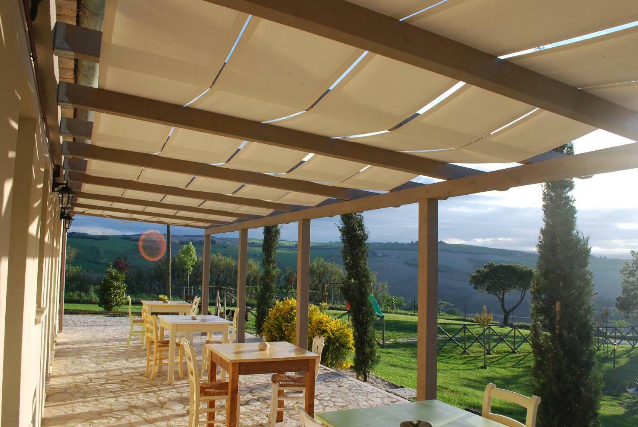 Le Maracla Country House Iesi Exterior foto