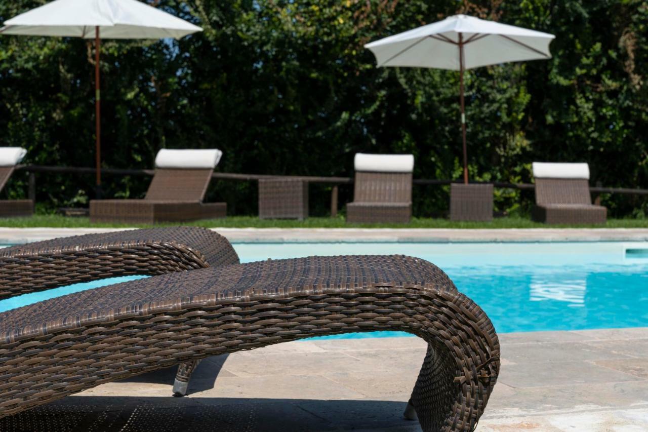 Le Maracla Country House Iesi Exterior foto