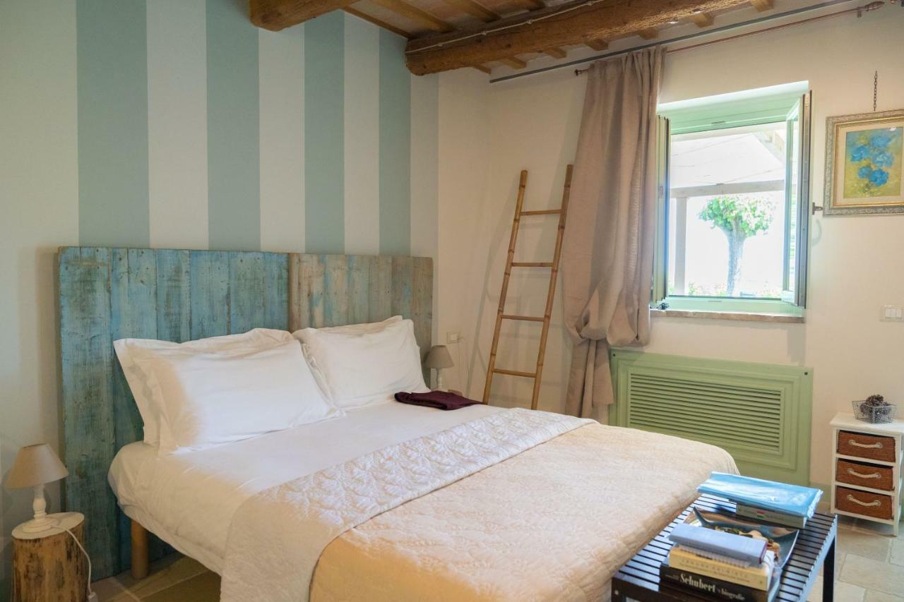 Le Maracla Country House Iesi Exterior foto
